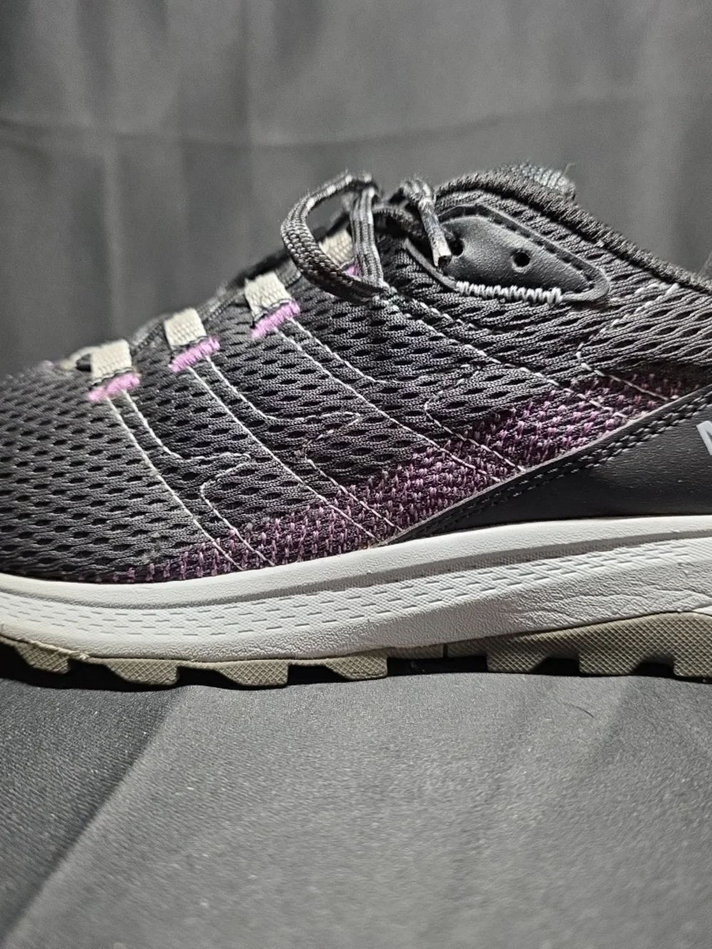 Merrell Fly Strike J067236 Women's Size 7.5 Hiking Shoes